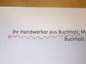 Rechnung